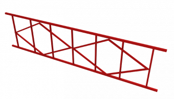 Газонное ограждение ГЗ-20
